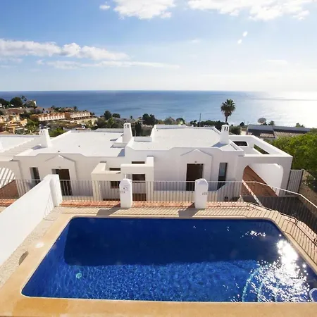 Mirador De Bassetes 19 Villa Calpe