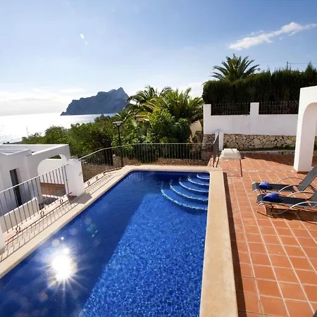 Villa Mirador De Bassetes 19 Calpe
