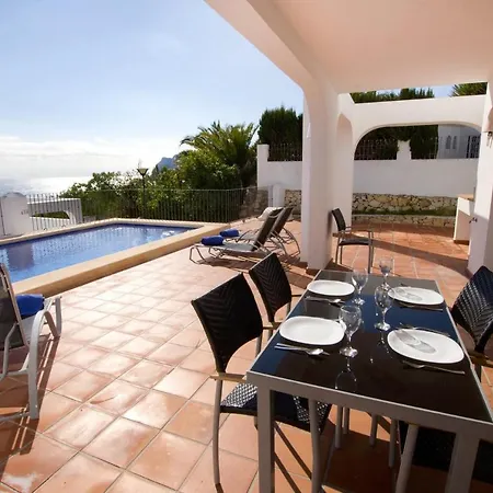 Villa Mirador De Bassetes 19 *