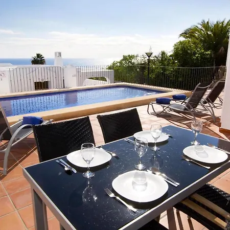 Mirador De Bassetes 19 Villa Calpe
