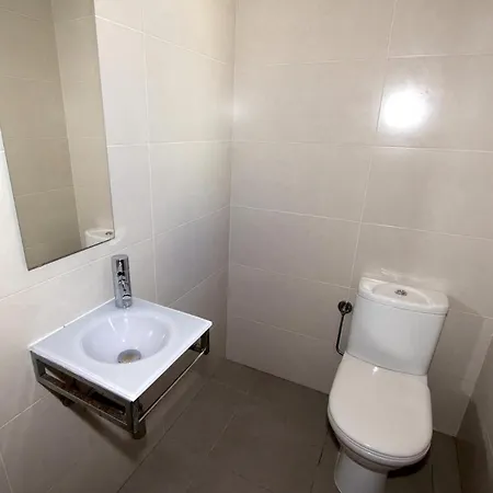 빌라 Mirador De Bassetes 19 *